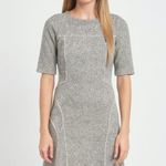 10 Crosby Derek Lam Dress Women's Size 10 Tweed A Photo 0