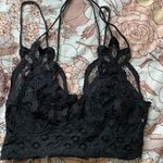 Free People Black Bralette Photo 0