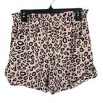 Sanctuary  animal print shorts‎ Photo 0
