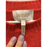 Laundry By Shelli Segal the cashmere project Red sweater size XS Box B Photo 1