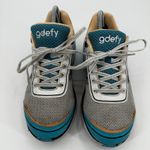 gdefy Gravity Defyer athletic shoes sneakers versatile comfort turquoise gray 10 Photo 6