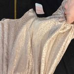 Dress Up Pink Ruffled Relaxed Blouse with Long Sleeves Photo 4