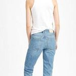 Everlane  Jeans Super Soft Relaxed Jean Vintage Light Blue Women's 23 Regular Photo 0
