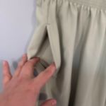 Bonworth Vintage  Light Green Pull On Dress Pants Women's Size Large w/ Pockets Photo 3