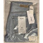 GRLFRND NWT x Revolve Karolina High-Rise E Street Distressed Skinny Jeans 29 Photo 7