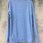 Chaser  "weekends" Repeat Glitter Print Sweatshirt M Photo 7