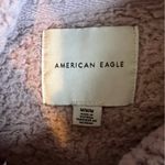 American Eagle  Sherpa Hoodie Photo 1
