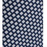 Theory Geo Print Wide Leg Pants NEW Photo 5