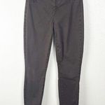 L'Agence L’AGENCE Margot Chocolate Brown High Rise Skinny Jeans, Size 26 Photo 0