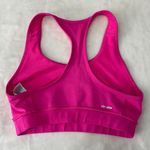 Adidas Hot Pink Sport Bra Photo 2