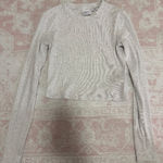 Aritzia  TNA Cropped Long Sleeve Photo 0