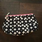 Clinique  x Kaptiza Colorful and Black/White Dots Cosmetic Bag Photo 1