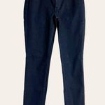 Talbots Flawless Five-Pocket Dark Wash Mid Rise Skinny Jeans Size 2 Photo 1