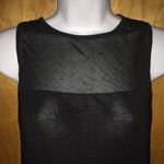 Valerie Stevens Black  Petites Tank Top Size SP Photo 1