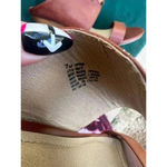 Kenneth Cole Reaction by  wedge slip one brown size 7 Photo 7