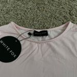 White Fox Boutique Only For Tonight Long Sleeve Top Photo 1