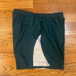 Vintage Diadora Soccer Shorts Green Size M Photo 8