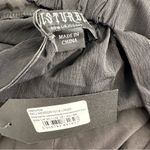 Disturbia Cressida Moth Embroidered Midi Dress in Black size 16 Photo 10