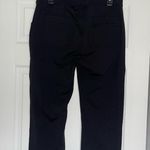 YogiPants Straight Leg Yoga Pants with Belt Loops & Pockets Size XL Photo 5