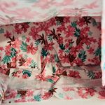 Coral Bay  Tropical Floral Print Skort  Photo 2