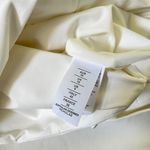 NICHOLAS Shiloh Cold Shoulder Midi Dress in Milk Size 6 Photo 11