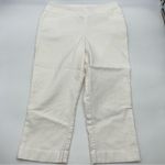 Chico's Cream Textured Men's Dress Pants Photo 5