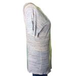 Calvin Klein Jeans  Womens T Shirt Top Casual Short Sleeved Pullover Gray Medium Photo 3