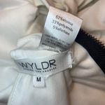 WYLDR  cut out zippered back crop top Photo 7