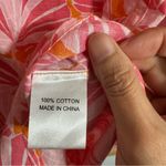 Lilly Pulitzer  Resort Fit Button Down Shirt Size Small Photo 5