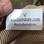 Windsor NWT LADIES SMALL GOLD SHRUG. Photo 6