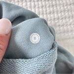Lululemon  All Yours Hoodie Terry Blue Cast Photo 12