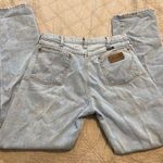 Wrangler Light Wash  Jeans Photo 3
