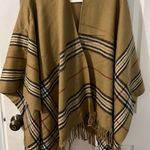 V. Fraas  Burberry Print Wrap Photo 1