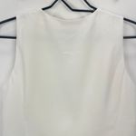 J.Crew NEW Slim Fit Tuxedo Suit Vest City Crepe Ivory Classic Minimalist US 4 Photo 7