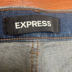 EXPRESS  jewel accent shorts shortie High Rise Shorts size 4 Photo 4