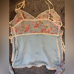 Victoria's Secret Victoria’s Secret Vintage Silk and Cotton Set Photo 5