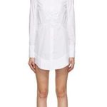 Rag and Bone  Victorine Collarless Shirtdress Photo 0
