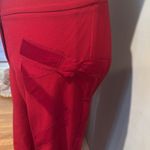 BCBGMAXAZRIA  Red Bow Detail Pants (6) Photo 1