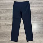 Van Heusen Women Dark Blue Stretch Extensible Slim Business Casual Pants Size 10 Photo 5