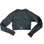 AYBL  Evolve Camo Seamless LS Crop Too Photo 5