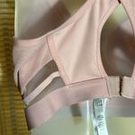 Victoria's Secret Sport Incredible Sports Bra Beige Padded Racerback 34DDD Photo 8