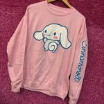 Cinamarol Sanrio Kawaii Anime Cartoon Crewneck Sweater L Photo 2