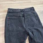 BDG Urban Outfitters Black Denim High Rise Mom Jean Women Size 27 Photo 4