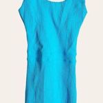 Year Of Ours Johanna Rib Pisces Blue Onesie Romper Size XS Photo 0