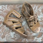 Sorel Joanie Il Ghillie Wedge Sandal Size 8 Photo 1