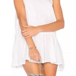 Free People  Breathless Moments Batiste Sleeveless Tunic Top Size Medium Photo 0