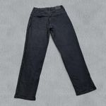 Aeropostale Jeans Womens 4 Reg Black Curvy Mom Jean Denim Photo 1