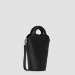 Tiffany & Co. Return to Tiffany Heart Shaped Tote Bucket Crossbody Bag Purse Photo 3