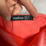 Boohoo  Coral tank Size US 6 Photo 1