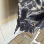 Manifest that $hit tie dye sweatshirt!!! I made this shirt.Easy fit sweatshirt! Blue Size XL Photo 1